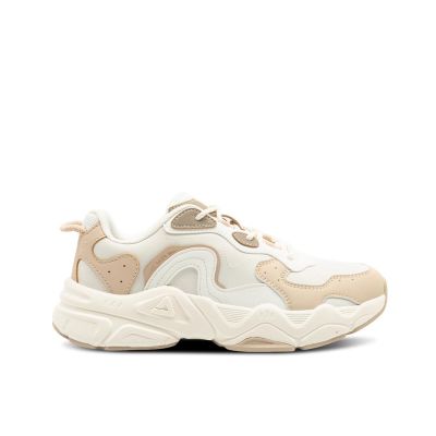 BASKET CASUAL PEAK FEMME WHITE
